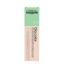 Lóreal 5.71 L'oreal Dia Color 60ml Lichtbruin Bruin As