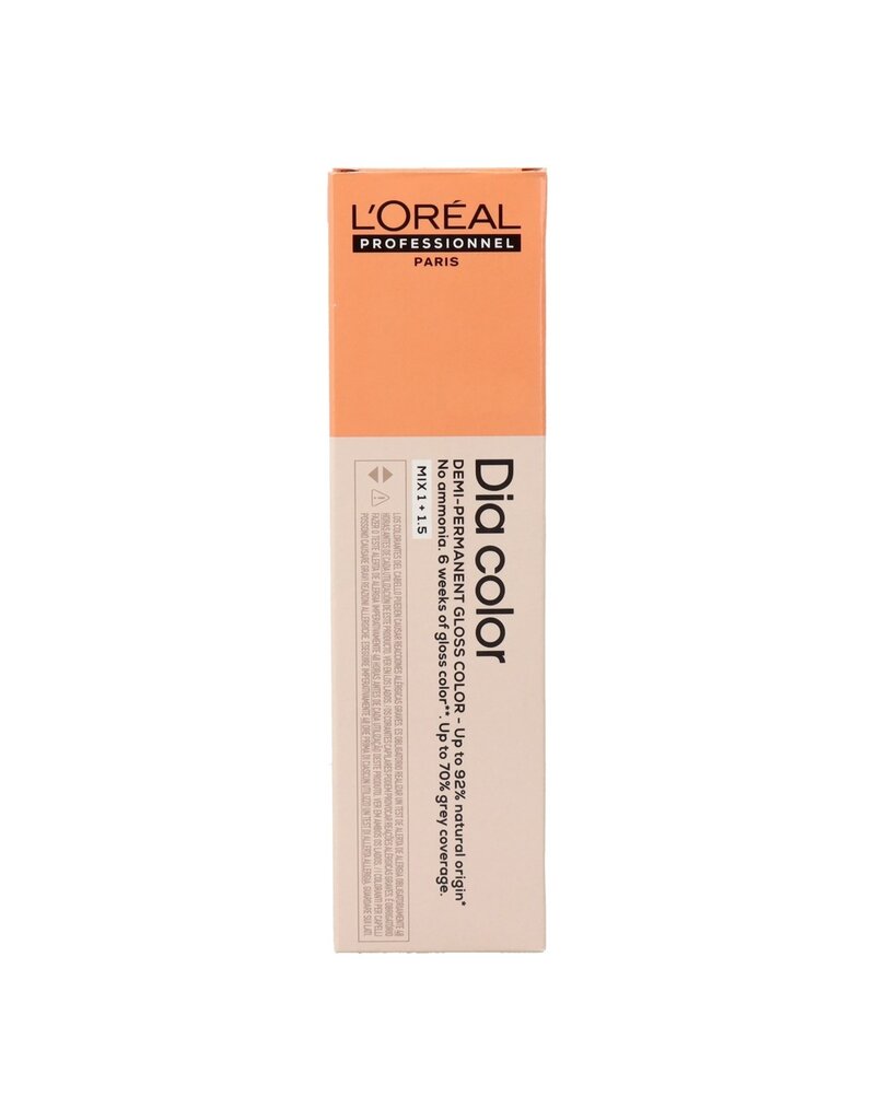 Lóreal 6.45 L'oreal Dia Color 60ml Donkerblond Mahonie