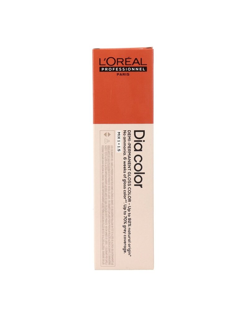 Lóreal 6.60 L'oreal Dia Color 60ml Donkerblond Intense