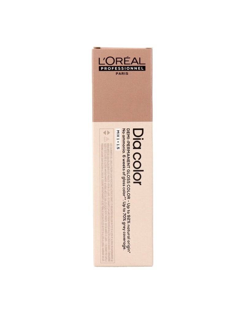 Diarichesse Nr.7.8 L'oreal Dia Color 60ml. Blond Parelmoer