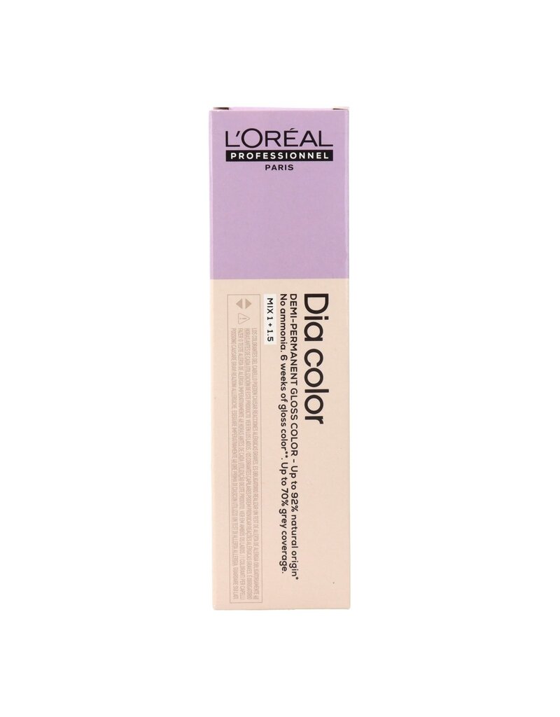 Lóreal 8.2 L'oreal Dia Color 60ml Licht Parelmoer