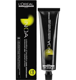 Inoa 7.1  Inoa Haarverf 60gram  Midden Blond Asch