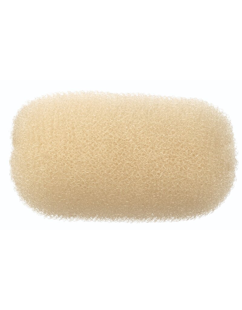 Bun Pad Updo Nylon Blond 13cm