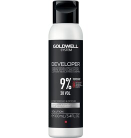 topchic Goldwell Waterstof 9% 30vol 100ml