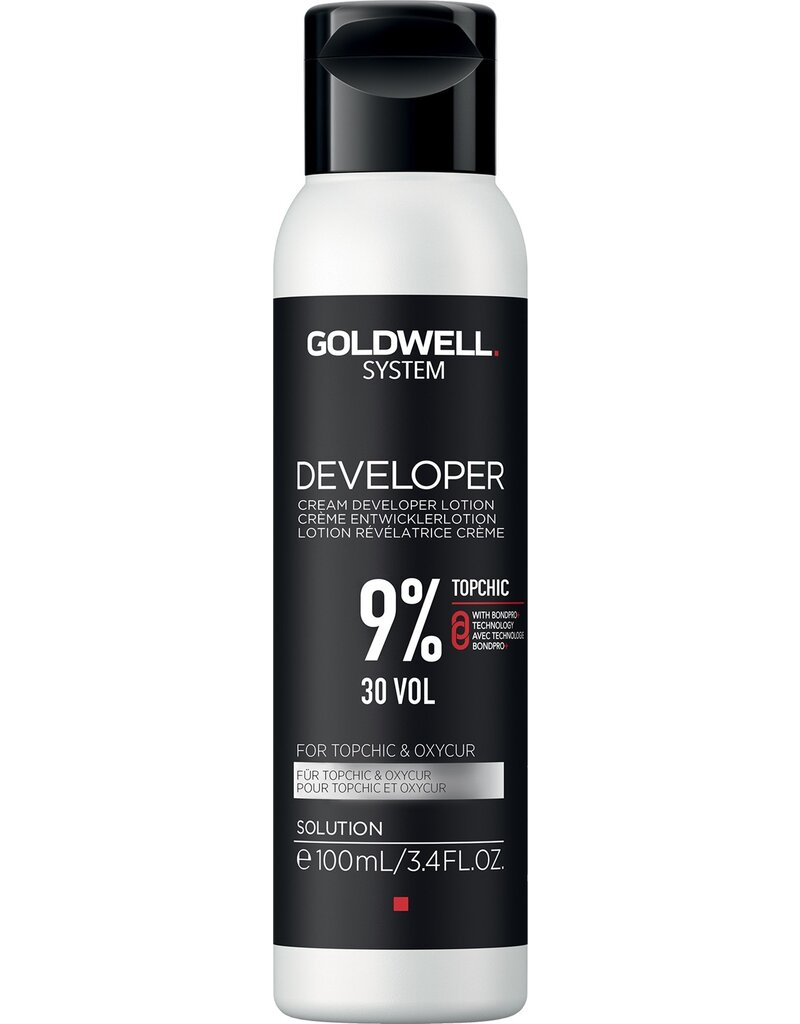 topchic Goldwell Waterstof 9% 30vol 100ml