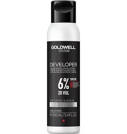 Goldwell Goldwell Waterstof 6% 20Vol 100ml.