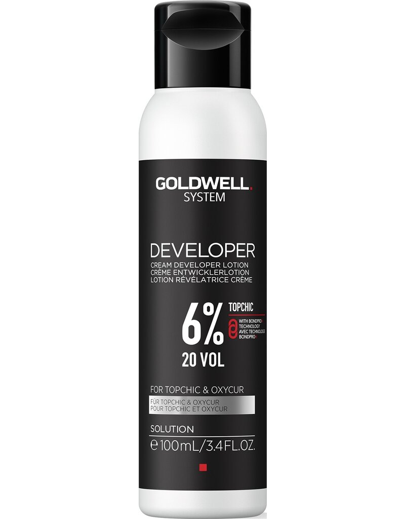 Goldwell Goldwell Waterstof 6% 20Vol 100ml.