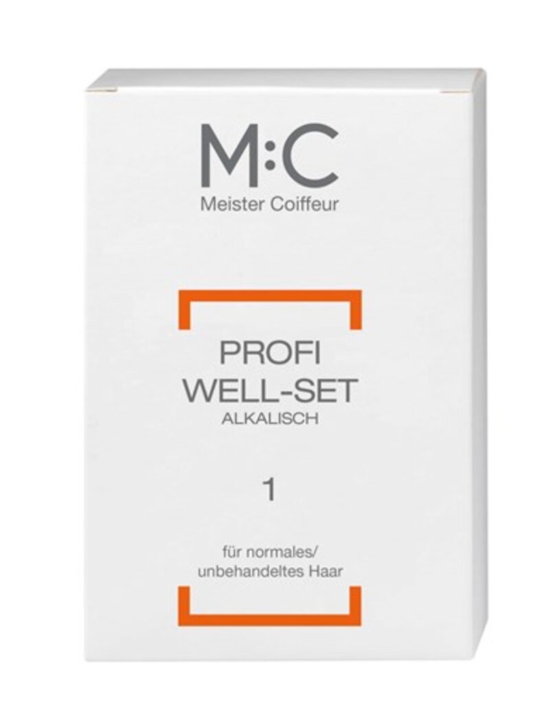 M:C Meister Coiffeur Permanent set nr 1 2x80ml.