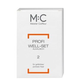 M:C Meister Coiffeur Permanent setje nr 2