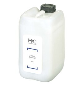 M:C Meister Coiffeur Creme developer 6% 5000ml