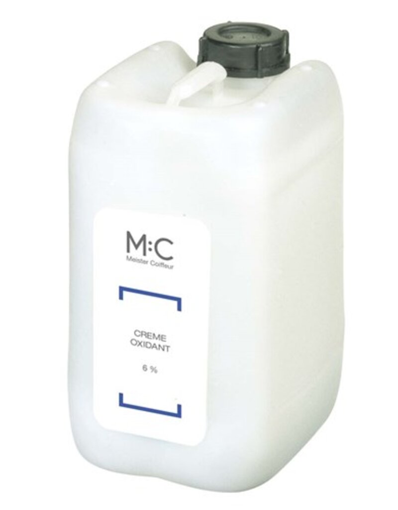 M:C Meister Coiffeur Creme developer 6% 5000ml