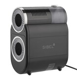 Sibel SIBEL Clean & Steam Borstelreiniger