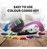 Wahl Wahl Color Trim Baard Trimmer.