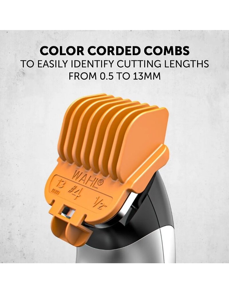 Wahl Wahl Color Trim Baard Trimmer.