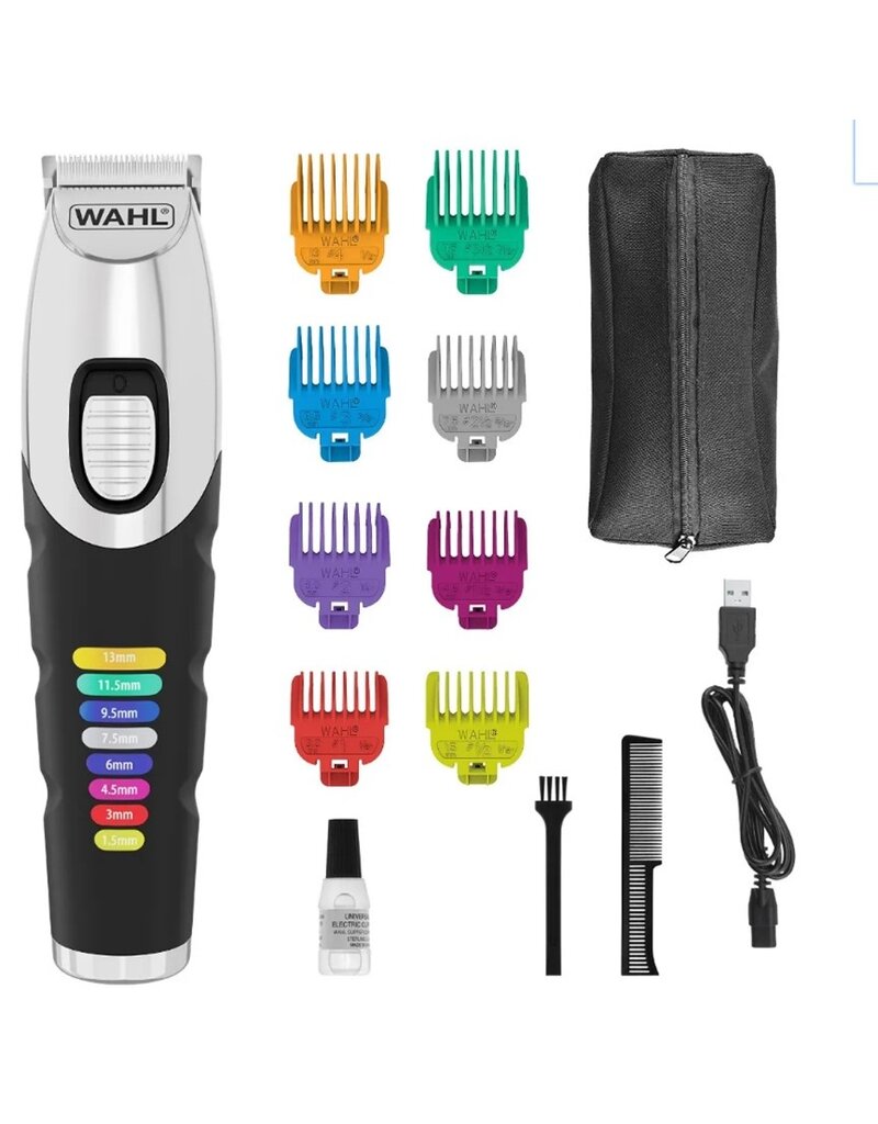 Wahl Wahl Color Trim Baard Trimmer.