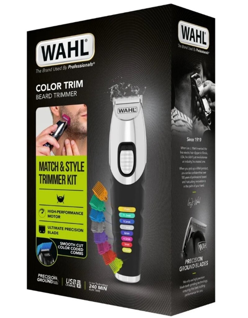 Wahl Wahl Color Trim Baard Trimmer.