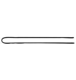 Postiche Naalden 45mm zwart doos 500gram #