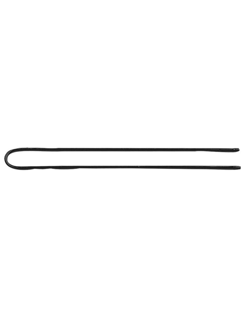 Postiche Naalden 45mm zwart doos 500gram #