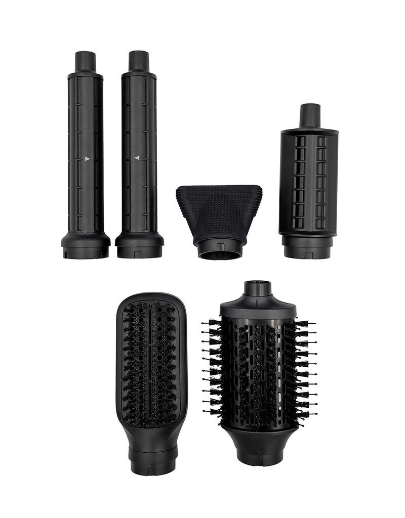 Comair Comair Aerowave 6 in 1 Multistyler Met Ionen Technologie