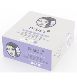 Sibel Alu Folie 12cmx27cm 300 vellen Lila