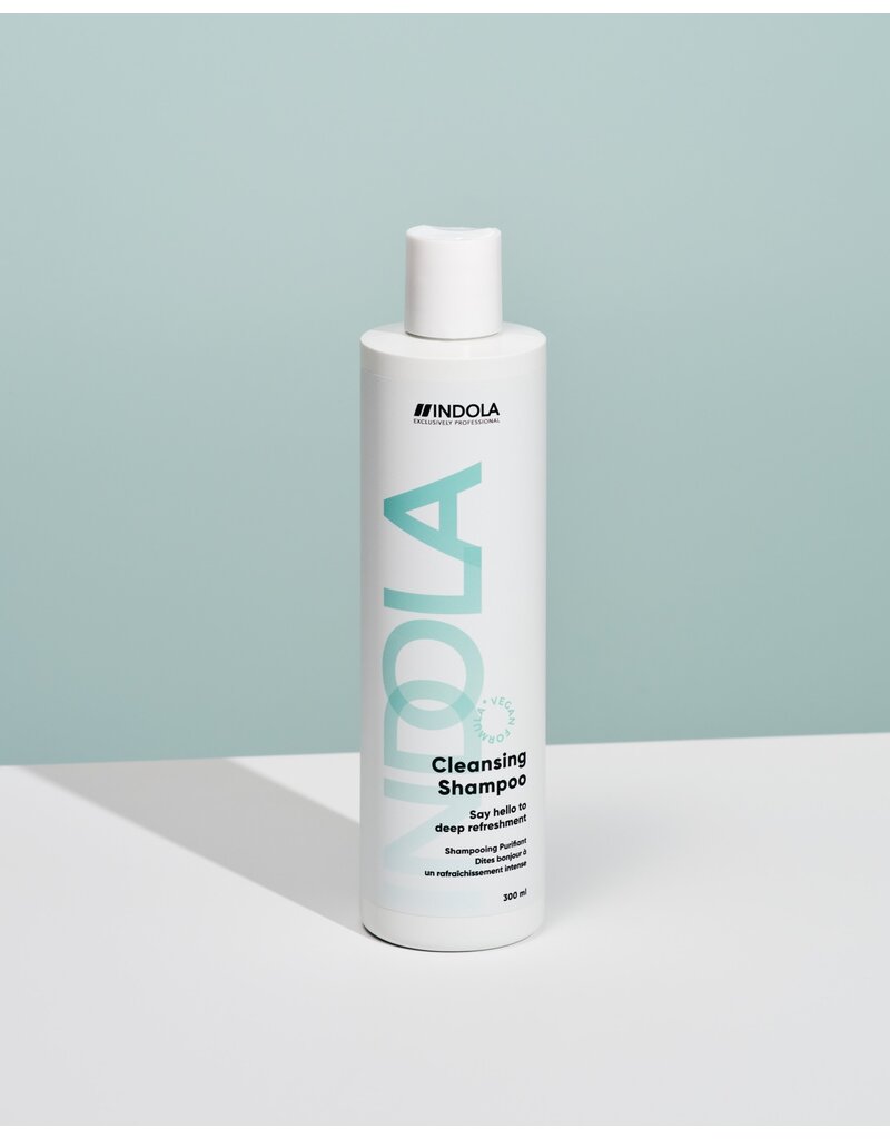 Indola Cleansing Shampoo 300ml
