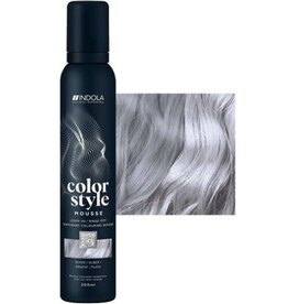 Indola Indola Colormousse 200ml. Zilver