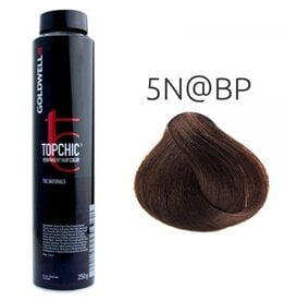 Goldwell 5NBP Top Chic Haircolor bus 250ML Licht Bruin Parel #
