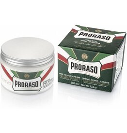Proraso Proraso Green Refreshing Pre-Shave Cream 300ml