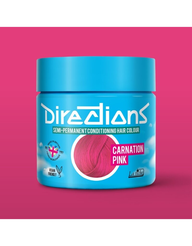 Directions Directions Color 89ml. Carnation Pink