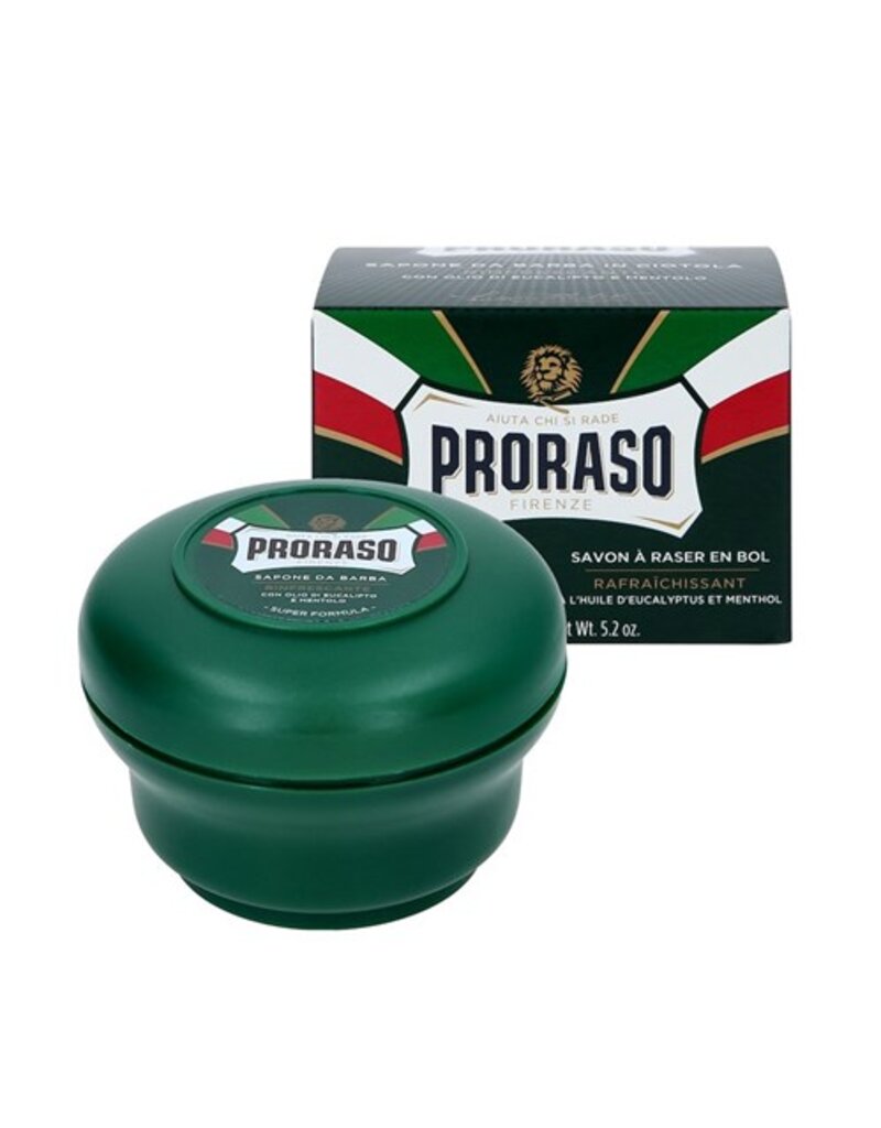 Proraso Proraso Green Line Scheerzeep In Pot 150ml