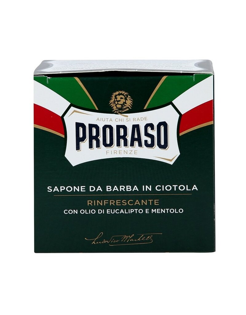 Proraso Proraso Green Line Scheerzeep In Pot 150ml