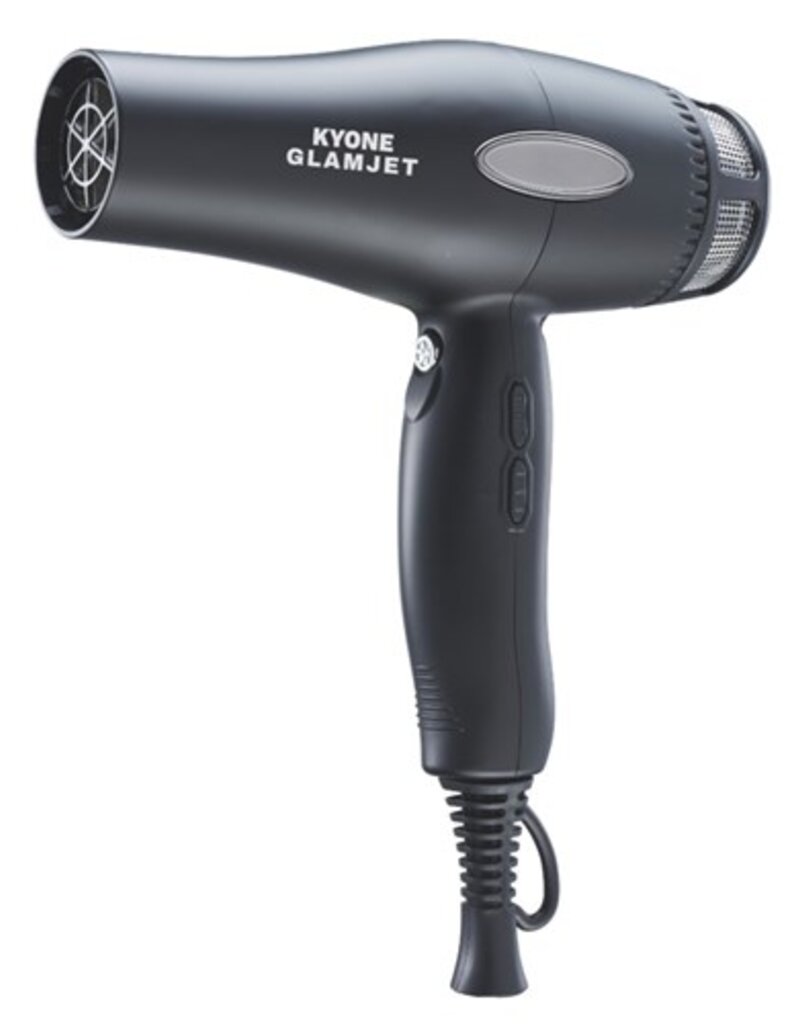 Kyone Kyone Glamjet Brushless Digitale Motor Fohn 400gr
