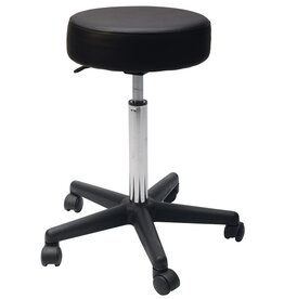 OBB OBB Kappersfiets Eco met pomp Zwart
