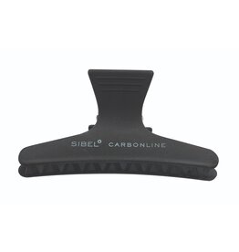 Sibel Sibel Vlinder Klem Carbon 8.5cm 3pcs