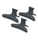 Sibel Sibel Vlinder Klem Carbon 8.5cm 3pcs