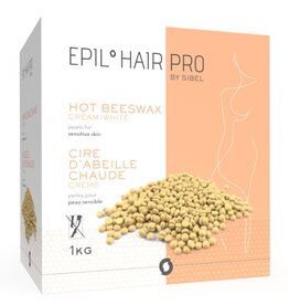 Bijenwas wax 1 kg. voor de gevoelige huid