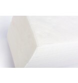Profistar Sterko wegwerp handdoeken wit 100 stuks 40x70cm EXTRA STERK