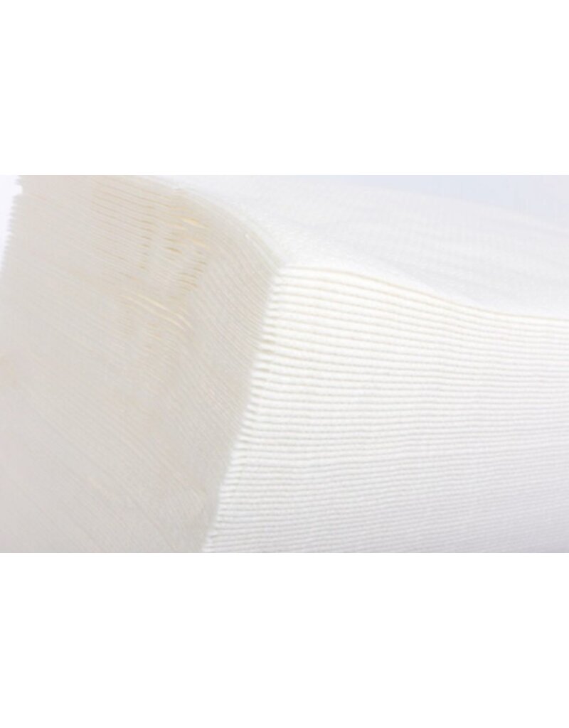 Profistar Sterko wegwerp handdoeken wit 100 stuks 40x70cm EXTRA STERK