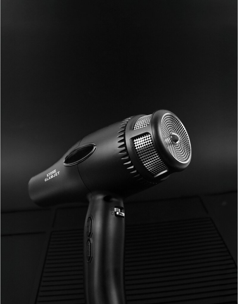 Kyone Kyone Glamjet Brushless Digitale Motor Fohn 400gr