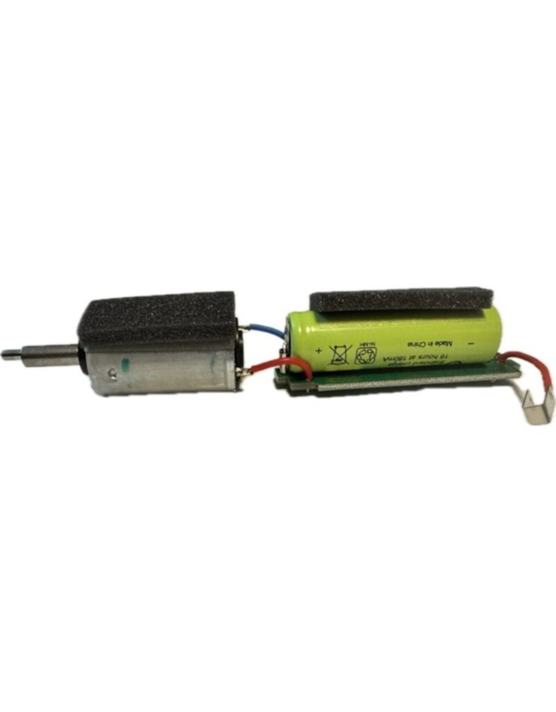 Moser&Wahl Moser Accu+motor 1.2V 1800mAh. voor 1586-90-91-92