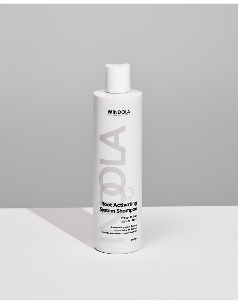 indola Indola Root Activating Shampoo 300ml