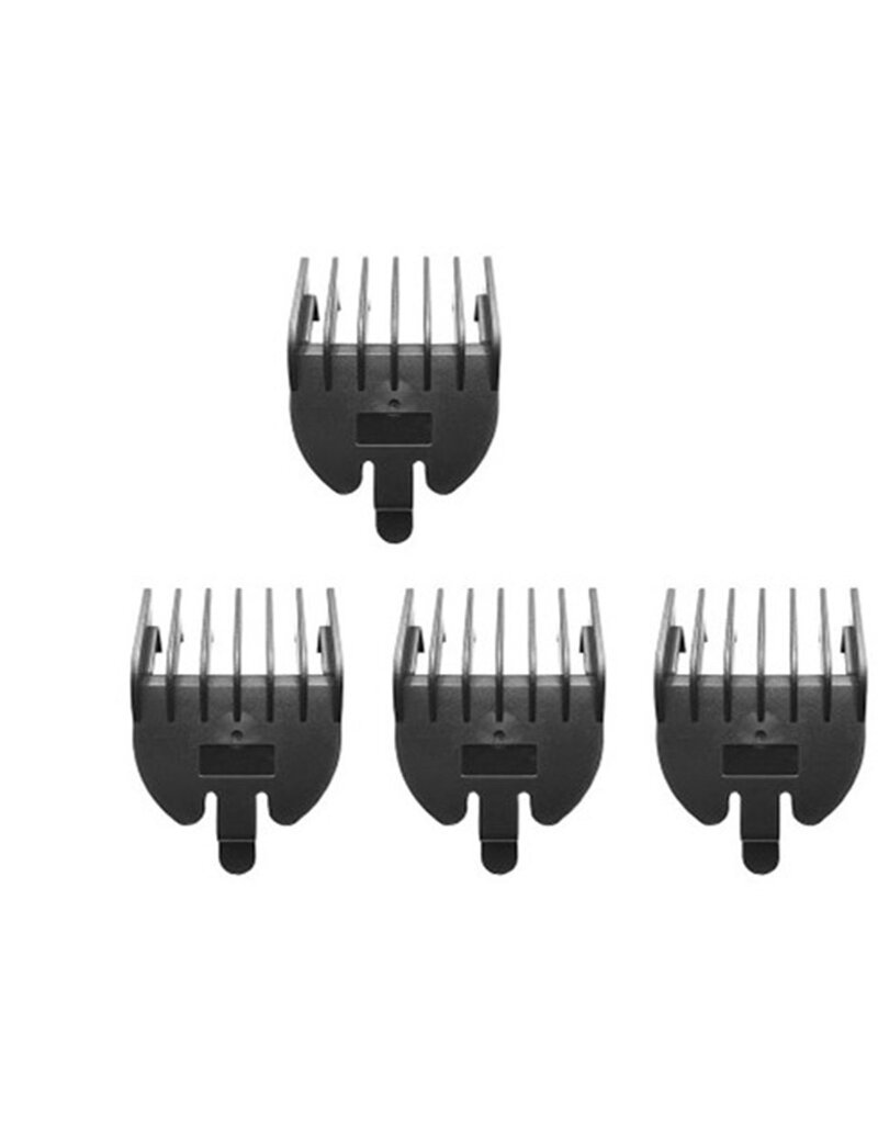 Kyone Kyone ION-C Opzet kammen set a 4 stuks