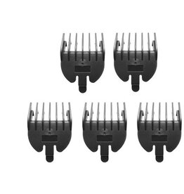 Kyone Kyone ION-C Opzet kammen set a 5 Stuks