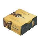 Sibel Alu Folie 12cmx27cm 300 vellen Goud