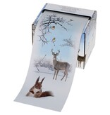 Alu Folie 12.7cmx97m 15d Limited Edition Winter Wonder Land