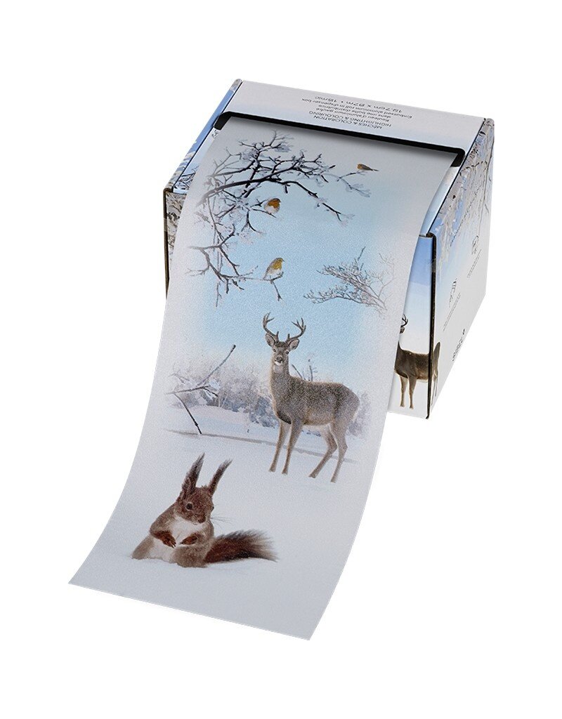 Alu Folie 12.7cmx97m 15d Limited Edition Winter Wonder Land