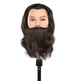 Comair Oefenhoofd Eric met Baard ca 20-25 cm