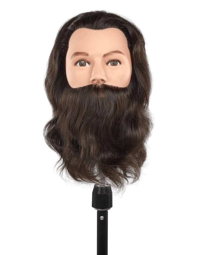 Comair Oefenhoofd Eric met Baard ca 20-25 cm