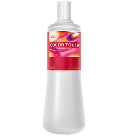 Wella Wella ColorTouch 4% 13 Vol waterstof  ltr.