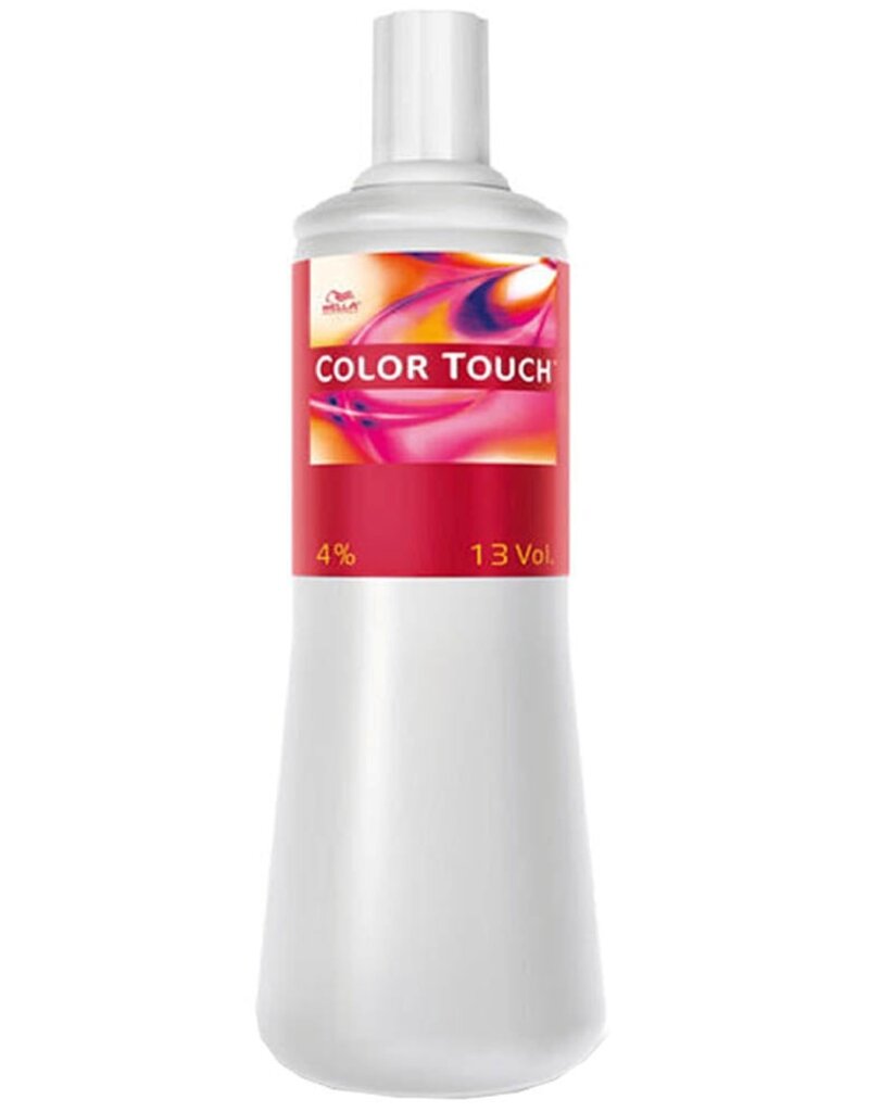 Wella Wella ColorTouch 4% 13 Vol waterstof  ltr.